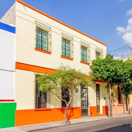 Oyo Hotel Posada Garibaldi Guadalajara Exterior foto