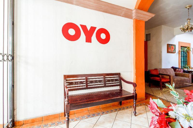 Oyo Hotel Posada Garibaldi Guadalajara Exterior foto